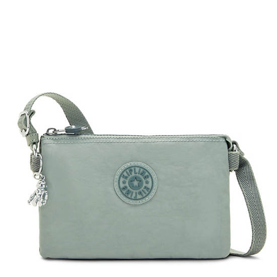 Kipling Creativity XB Crossbodytassen Olijfgroen | België 2113JP